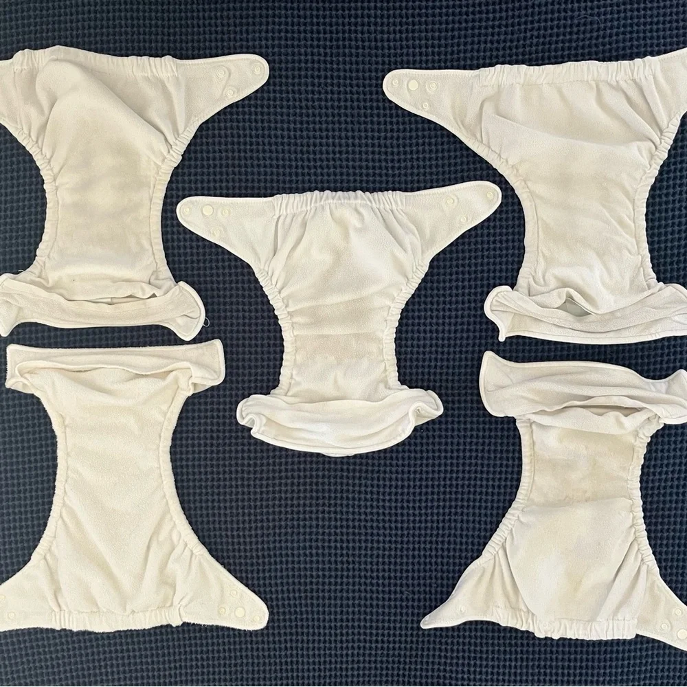 Charlie Banana Cloth Diaper Lot - 34